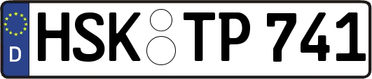 HSK-TP741
