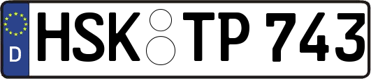 HSK-TP743