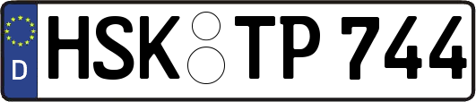 HSK-TP744