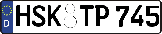 HSK-TP745