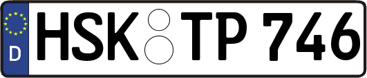 HSK-TP746