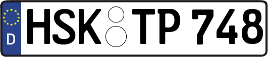 HSK-TP748