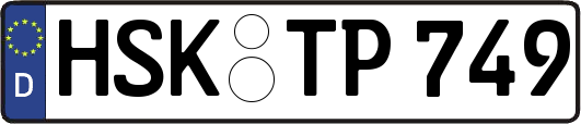 HSK-TP749