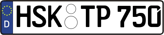 HSK-TP750