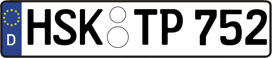 HSK-TP752