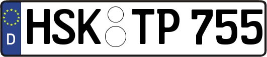 HSK-TP755