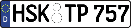 HSK-TP757
