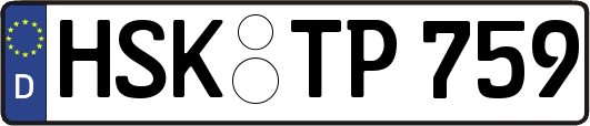 HSK-TP759