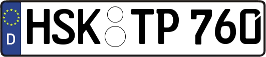 HSK-TP760