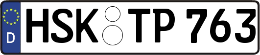 HSK-TP763