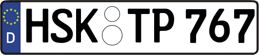 HSK-TP767