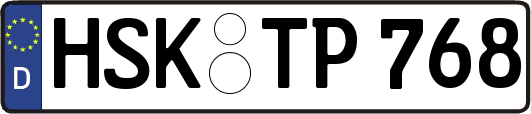 HSK-TP768