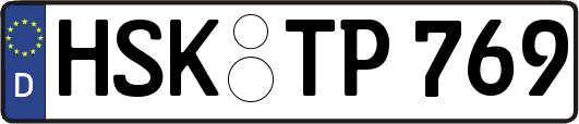 HSK-TP769