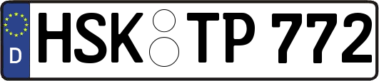 HSK-TP772