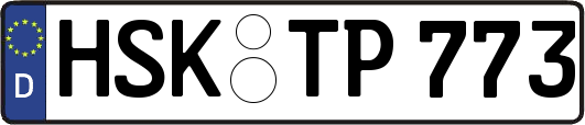 HSK-TP773