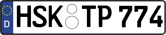 HSK-TP774