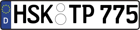 HSK-TP775