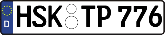 HSK-TP776