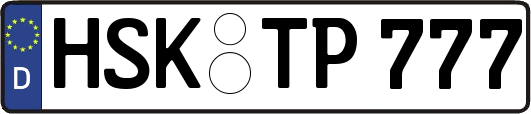 HSK-TP777