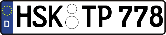 HSK-TP778