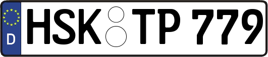 HSK-TP779