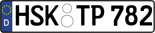 HSK-TP782