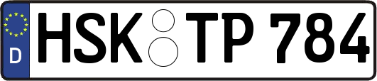 HSK-TP784