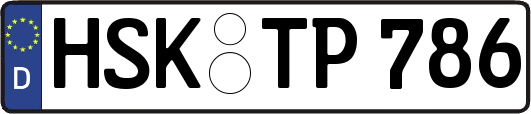HSK-TP786