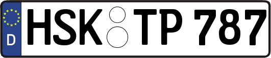 HSK-TP787