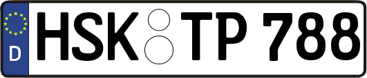 HSK-TP788