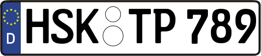 HSK-TP789