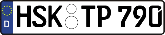 HSK-TP790