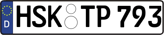 HSK-TP793