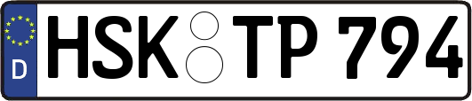 HSK-TP794