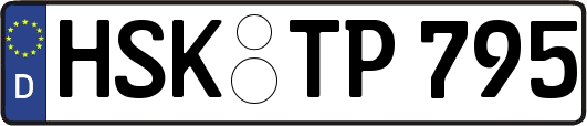 HSK-TP795