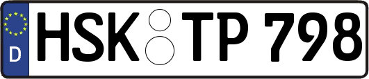 HSK-TP798