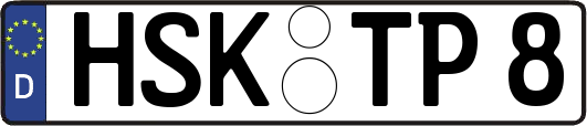 HSK-TP8