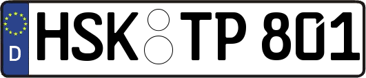 HSK-TP801
