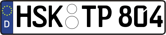 HSK-TP804