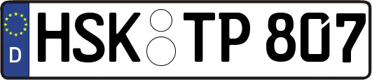 HSK-TP807