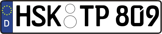 HSK-TP809
