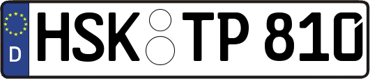 HSK-TP810