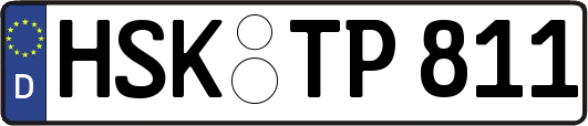 HSK-TP811
