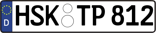 HSK-TP812