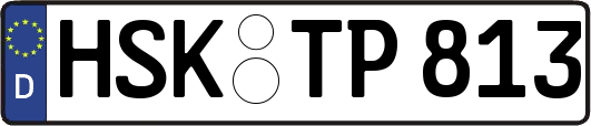 HSK-TP813