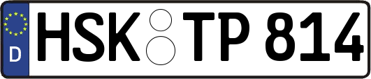 HSK-TP814