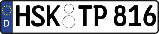 HSK-TP816