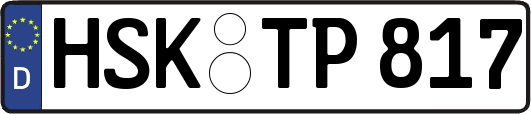 HSK-TP817