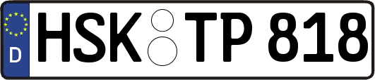 HSK-TP818
