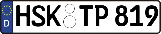 HSK-TP819